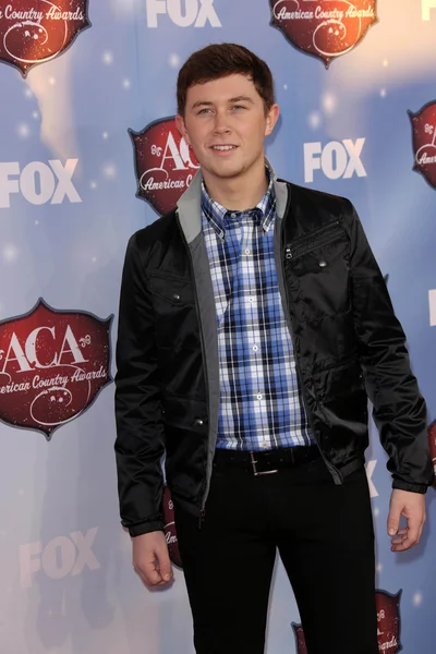 Scotty McCreery — Foto Stock