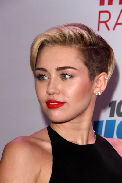 Miley Cyrus — Stock Photo, Image