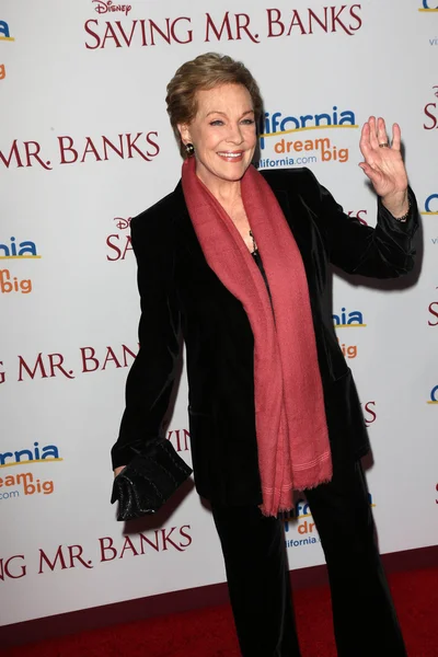 Julie Andrews — Stock Photo, Image