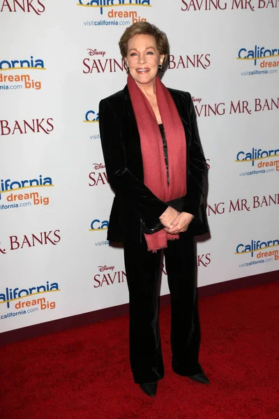 Julie Andrews. — Fotografia de Stock