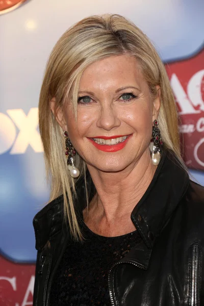 Olivia newton-john — Foto de Stock