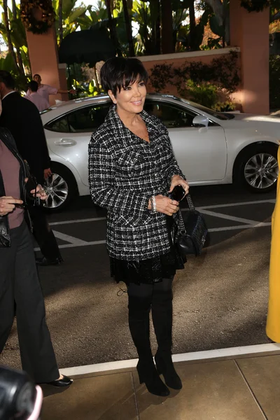 Kris jenner — Stock fotografie