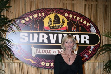 Tina Wesson