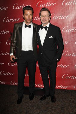 Matthew Mcconaughey, Gary Oldman