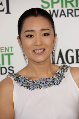 Gong Li