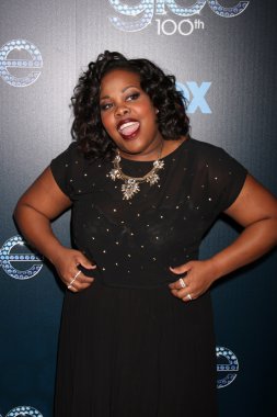 Amber Riley