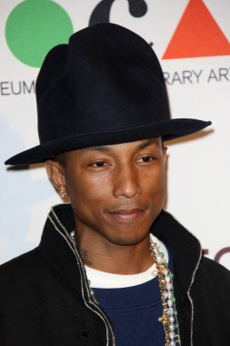 Pharrell Williams clipart