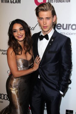 Vanessa Hudgens ve Austin Butler