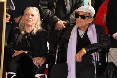 Betsy Mazursky, Paul Mazursky