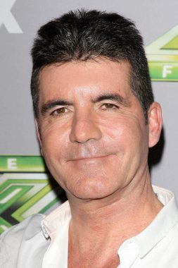 Simon Cowell