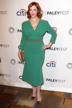 Christina hendricks
