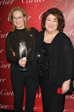 Meryl Streep, Margo Martindale