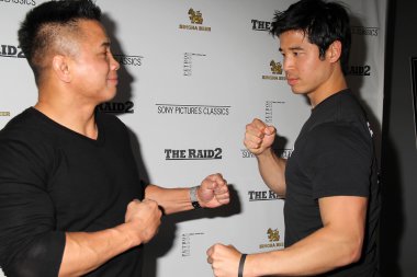 Cung Le, Jon Lee Brody