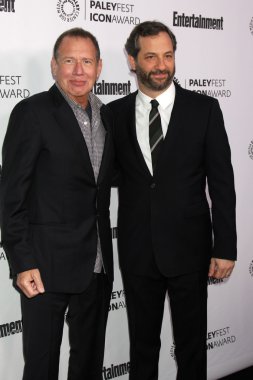 Garry Shandling ve Judd Apatow