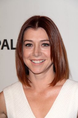 alyson hannigan