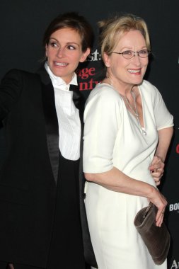 Julia Roberts, Meryl Streep