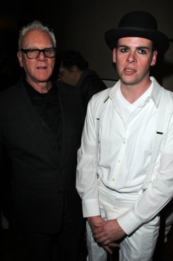 Malcolm mcdowell ve lideriniz