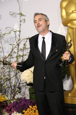 Alfonso Cuaron