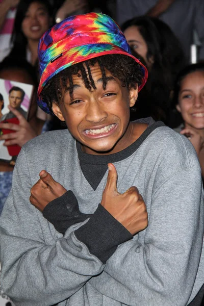 Jaden Smith — Stockfoto