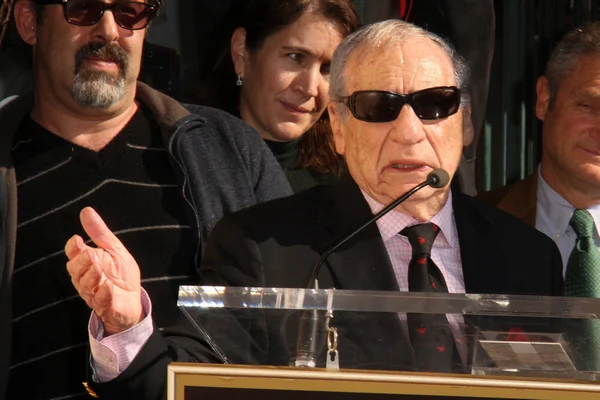 Mel Brooks — Stockfoto