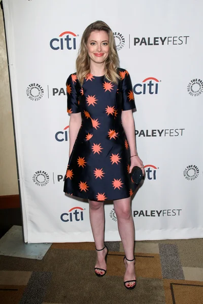 Gillian Jacobs — Foto de Stock