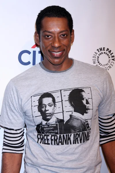 Orlando Jones. — Fotografia de Stock