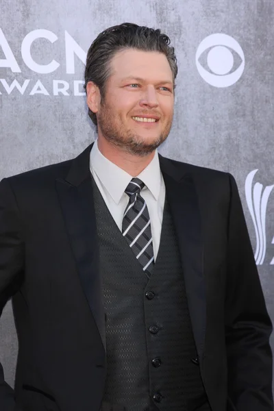 Blake Shelton. — Foto de Stock