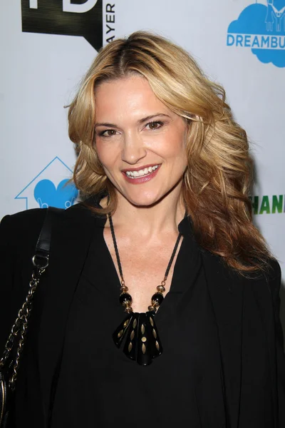 Victoria Pratt —  Fotos de Stock