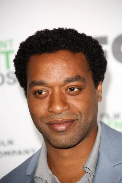 Chiwetel Ejiofor — Fotografia de Stock