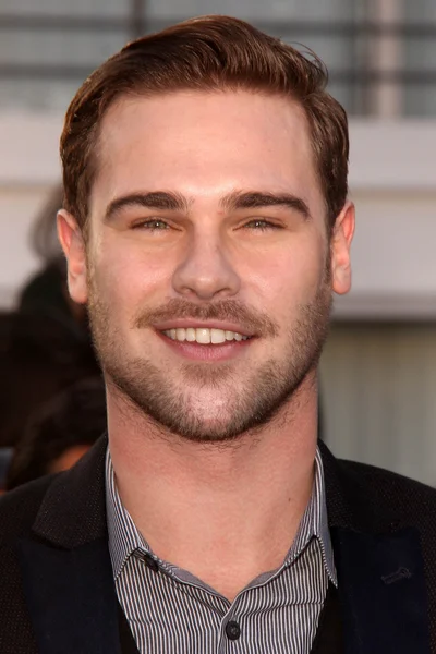 Grey Damon — Stock Photo, Image