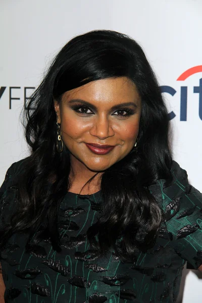 Mindy Kaling — Zdjęcie stockowe