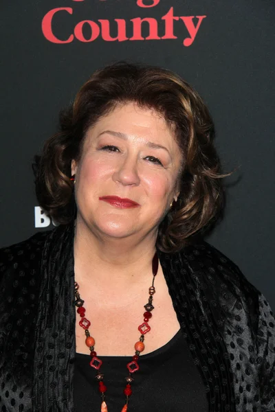 Margo Martindale — Stock Photo, Image