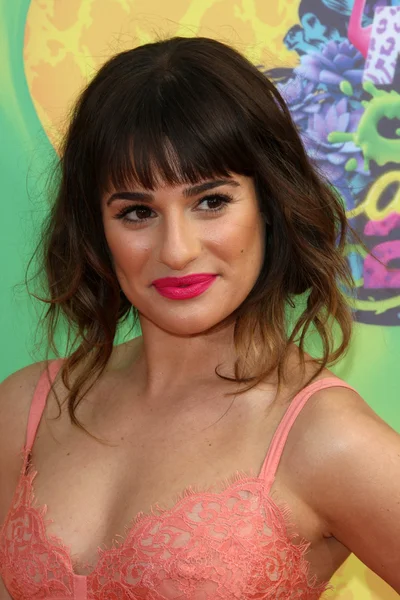 Lea Michele — Stock Photo, Image