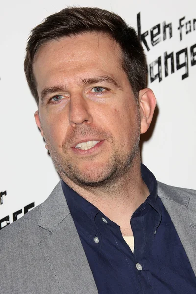 Ed Helms — Stockfoto