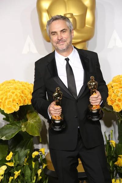 Alfonso Cuarón — Foto de Stock