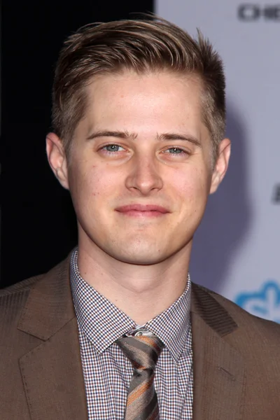 Lucas Grabeel — Stock Photo, Image