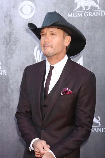 Tim Mcgraw — Foto Stock