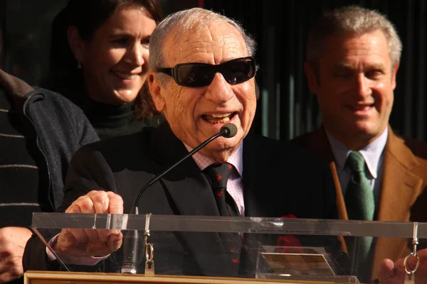 Mel Brooks —  Fotos de Stock