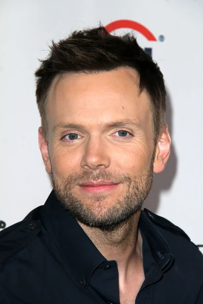 Joel McHale — Stock Photo, Image