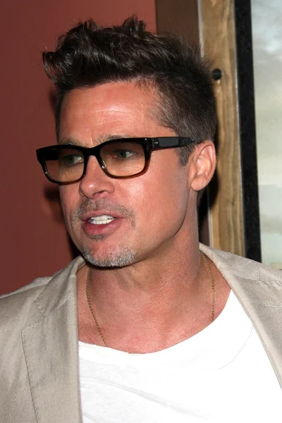 Brad Pitt — Stockfoto