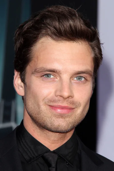 Sebastian Stan vagyok. — Stock Fotó