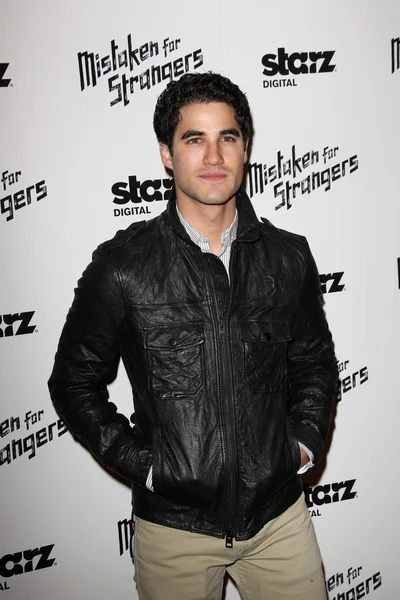 Darren Criss — Zdjęcie stockowe