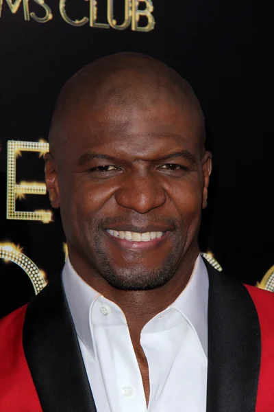 Terry Crews — Stock Photo, Image