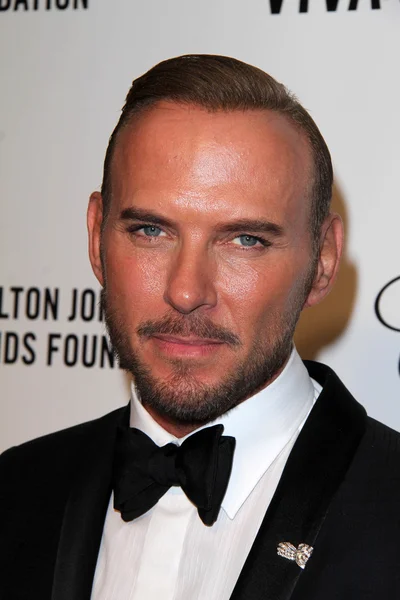 Matt Goss. — Foto de Stock