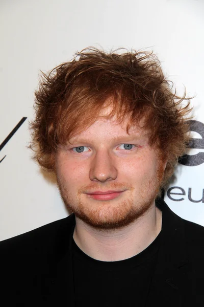 Ed Sheeran — Zdjęcie stockowe