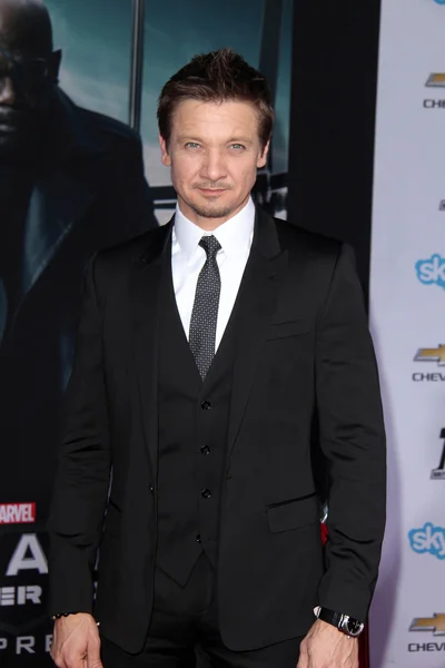 Jeremy Renner. —  Fotos de Stock