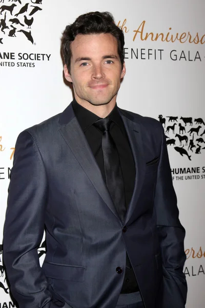 Ian Harding — Stockfoto