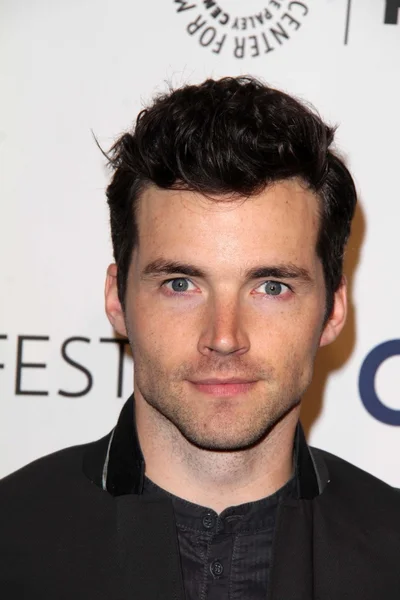 Ian Harding — Stock Fotó