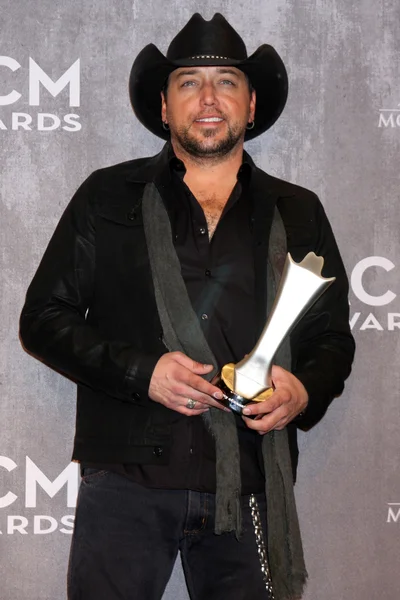 Jason Aldean — Zdjęcie stockowe