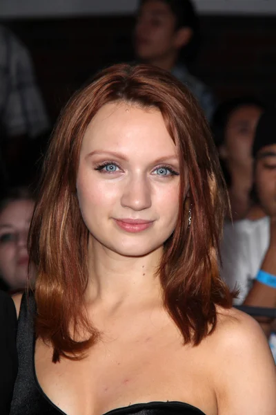 Emily Berrington — Stockfoto